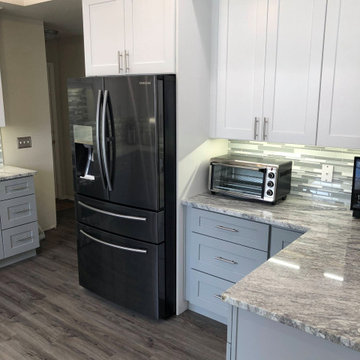 Modern Kitchen Remodel