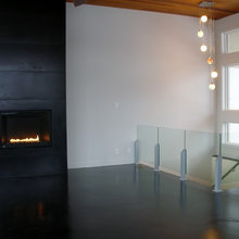 concrete floor