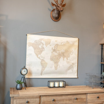 Texas Style Office