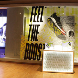 ADIDAS Shop Designed & Deployed by D'Art - Products