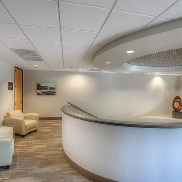 Mountain View Medical Center Remodel