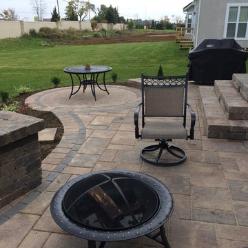 Paver Patios 2014