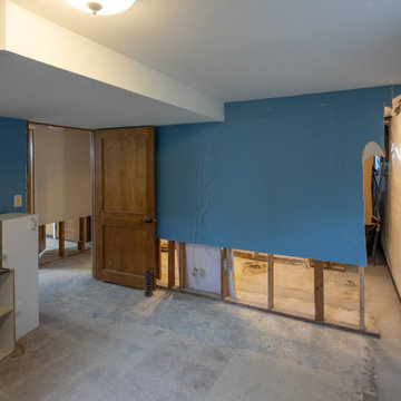 Farmhouse Features