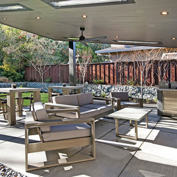 Lafayette Outdoor Living Space Renovation