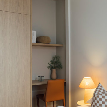Bedroom Study