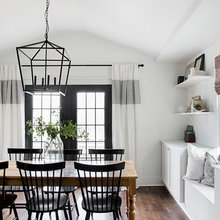 breakfast room/dinning
