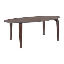 Event Dining Table | Walnut - Dining Tables