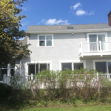 House Wash in North Falmouth