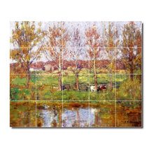 tile murals