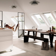 open floorplan