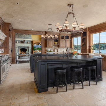 Private Lake Front Residence, Lake Oswego, OR