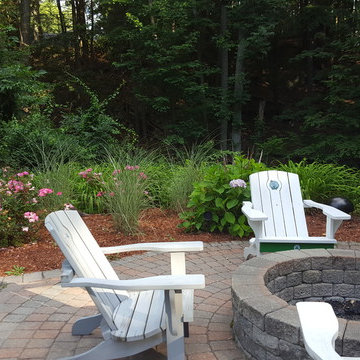 Hidden outdoor audio solution