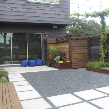 Contemporary Outdoor Rooms for Entertaining