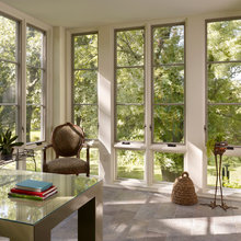 Sunroom office