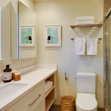 Dolphin Dr. Beach Style Condo Redesign
