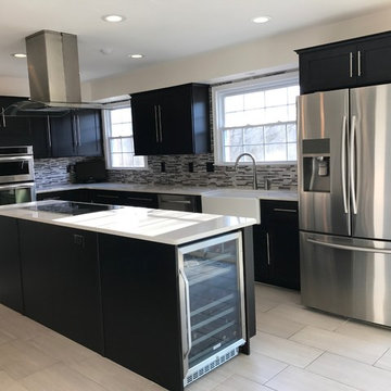 Brook Hollow kitchen