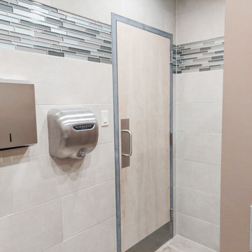 High Traffic Restaurant Bathrooms