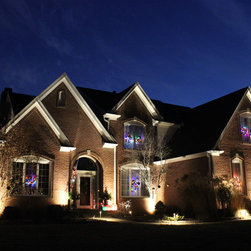 Outdoor Lighting - Path Lights