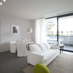 Eclisse Pocket Doors - Interior Doors