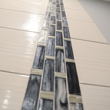 Curbless Entry Shower