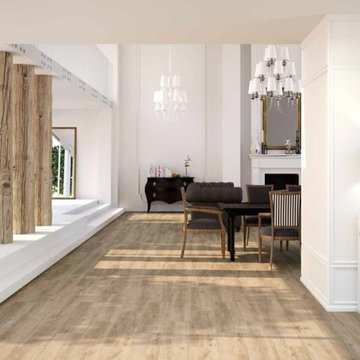Maryland Natural Wood Effect Tiles - Anti Slip - Direct Tile Warehouse
