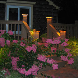 Deck Lighting / Lighted Post Caps - Lighting