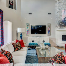 Colorful Contemporary