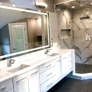 Bridgewater NJ Master Bathroom