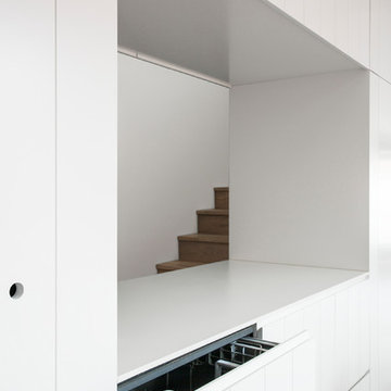 Parkville Renovation by Carole Whiting