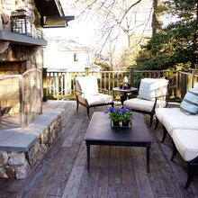 outdoor patio