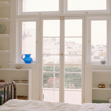 Bedroom view