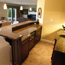 billiard room