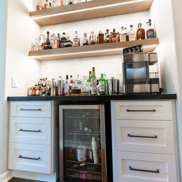 Modern Kitchen & Butler Pantry Remodel, Coto De Caza, California