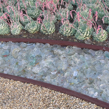 Charles McClure, landscape architect