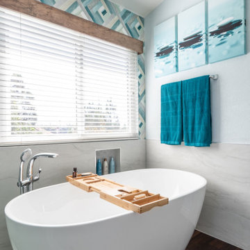 Chula Vista Project - Bathroom Remodel