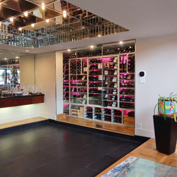 Fort Lauderdale 3 Wine Room