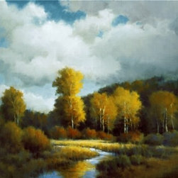 Clearing Skies by David Marty - Artwork