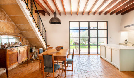 Casas Houzz: Tradición recuperada en una vivienda en Mallorca