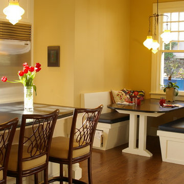 Colorful Kitchen