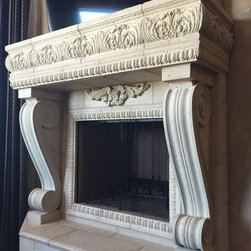Leeper Residence - Products