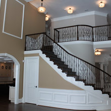 staircase