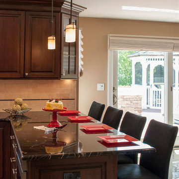 Cherry Licorice & English Linen Kitchen