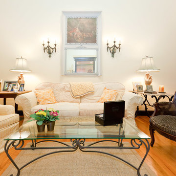 Bedroom & Common Areas - Bloomfield