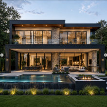 26029 Jhaveri-Patel-Exterior-Rear Elevation