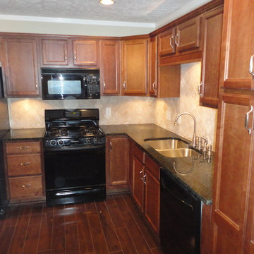 Jenkins kitchen