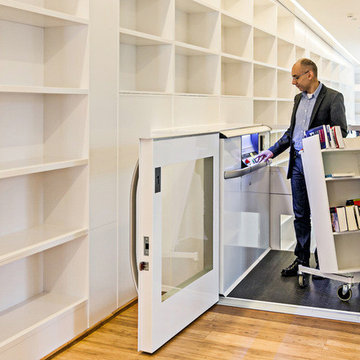 A Platform Lift in your Library