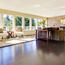 wood flooring