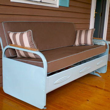 Swing and Glider Cushions