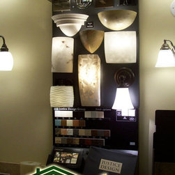 Lighting - Wall Sconces