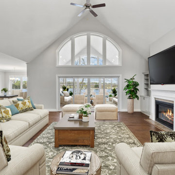 The Somersby House Plan 1143-D | Spartan Homes Inc | Version 4